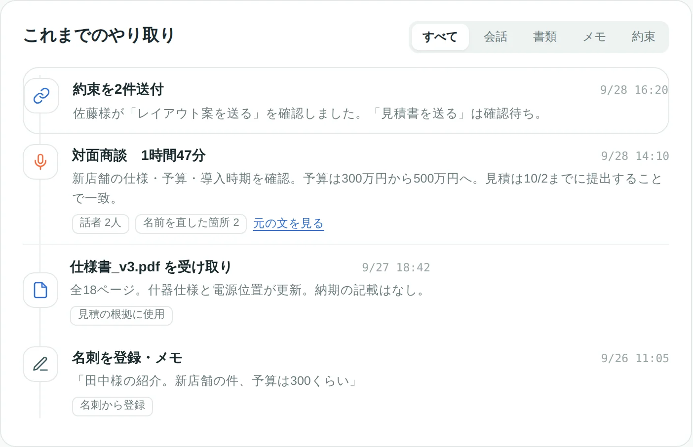 書類